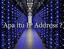 Alamat IP itu apa sih?