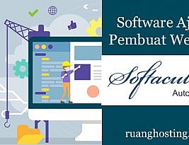 Software Ajaib Pembuat Website