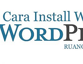 Install WordPress Dengan via WordPress Manager di CPanel