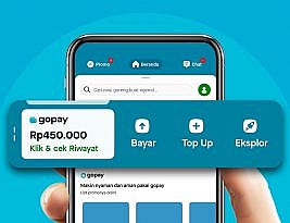 Cara Bayar Hosting Pakai Gopay | RUANGHOSTING.COM