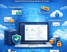 FASTPANEL: Control Panel Hosting Gratis Terbaik untuk VPS & Website
